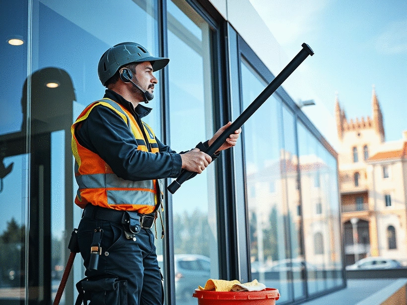 Comment choisir une entreprise de nettoyage de vitres à Montpellier fiable et professionnelle
