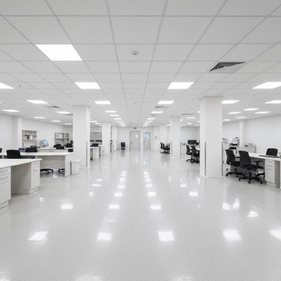 Image Illustrative de l'Entretien des Locaux Commerciaux