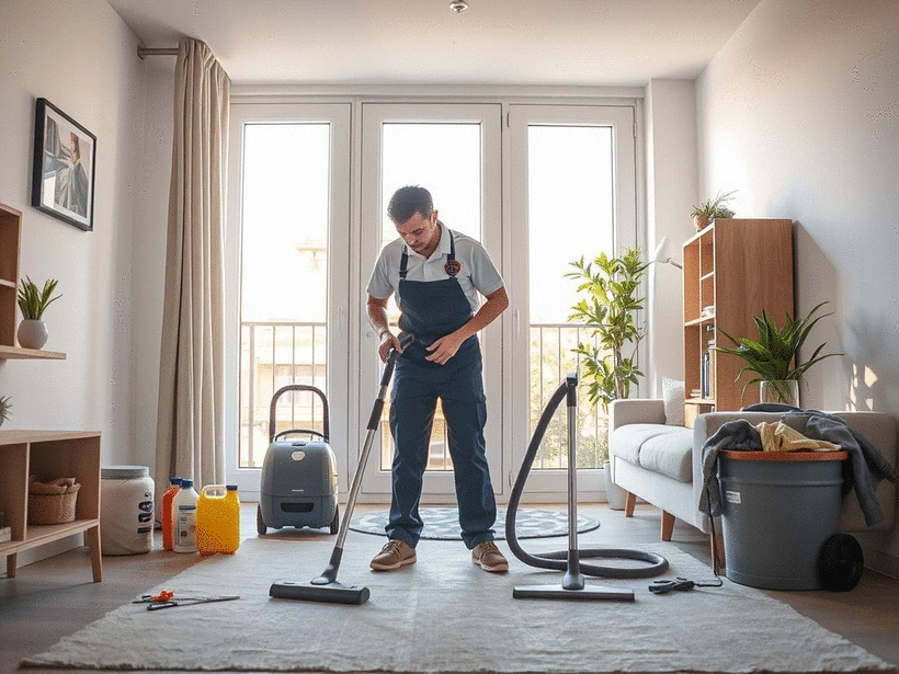 Quel est le prix du nettoyage professionnel à Montpellier en 2025 ?