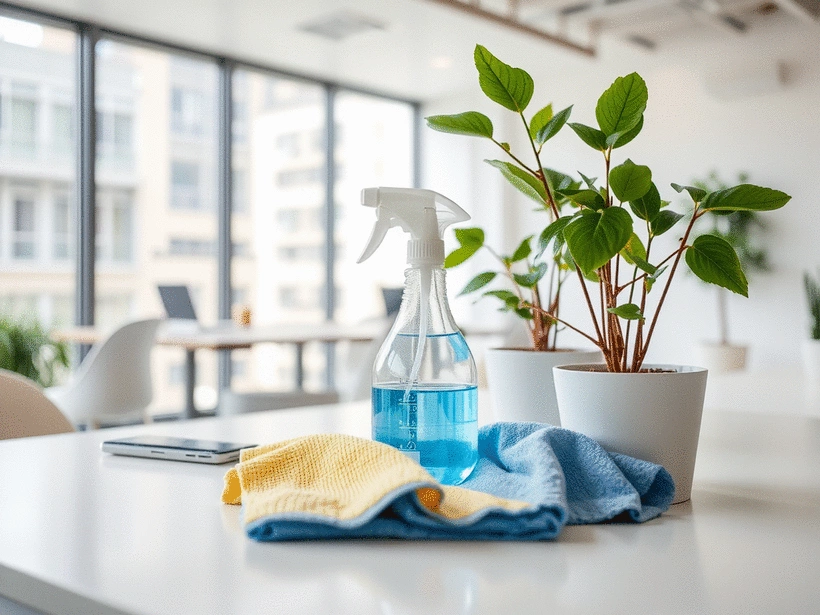 Normes de nettoyage à Montpellier