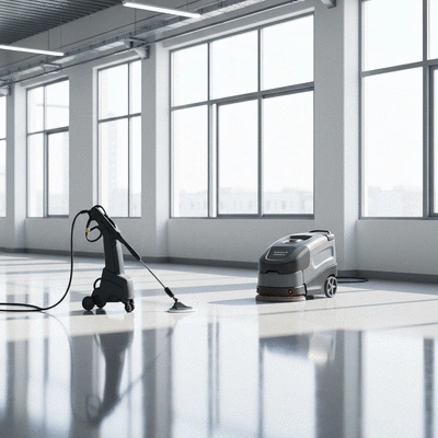 Nettoyage industriel