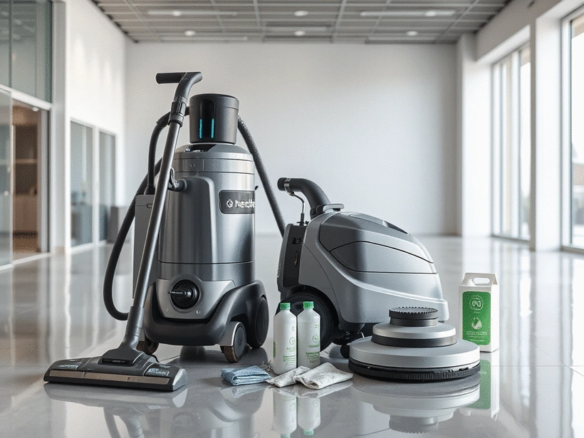 Innovations en nettoyage à Montpellier