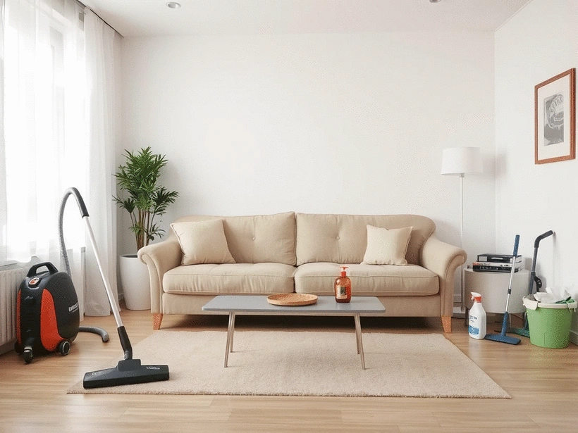 Nettoyage de fin de bail Montpellier