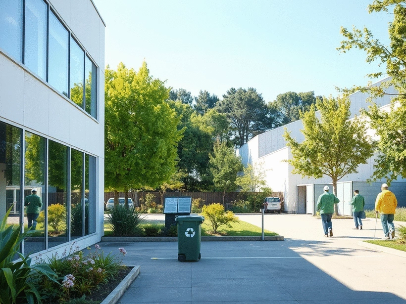 Avantages du nettoyage écologique pour l'industrie à Montpellier et sa région