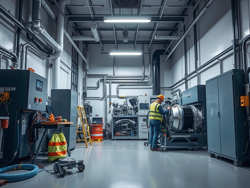 Entretien des locaux techniques et industriels à Montpellier : solutions sur-mesure