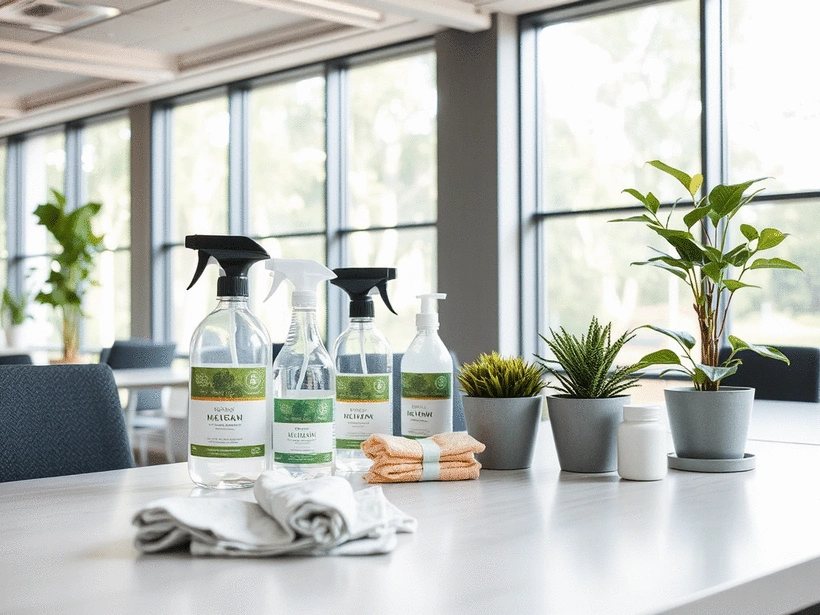 Optimiser le nettoyage pour l'environnement