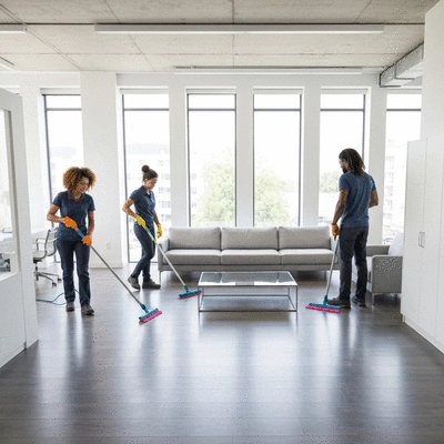 Image de Nettoyage Professionnel