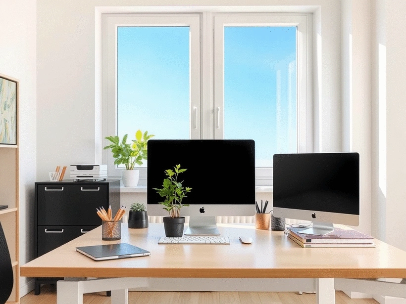 Nettoyage de bureaux à Montpellier : fréquence, méthodes et avantages