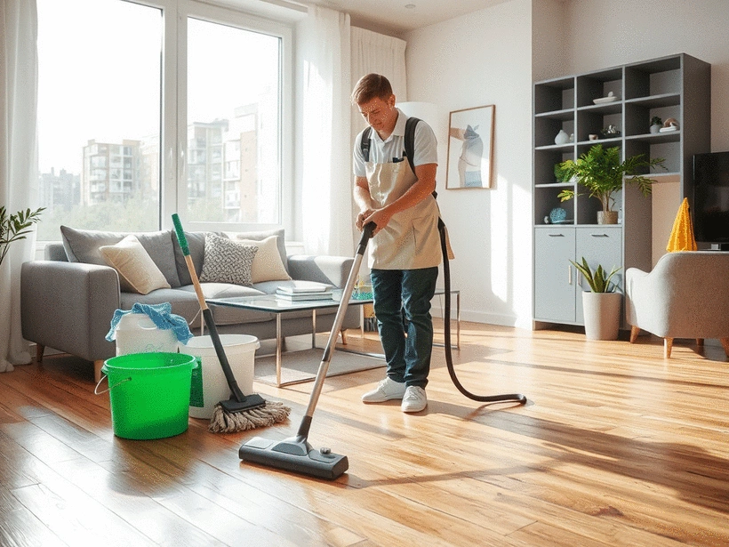 Nettoyage après travaux à Montpellier : étapes, coûts et conseils