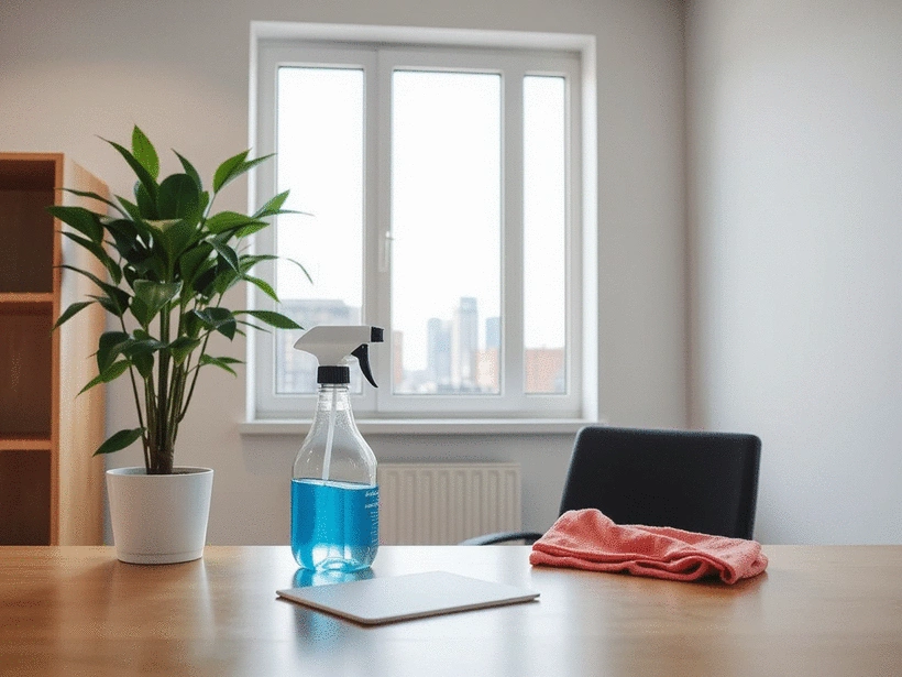 Comment entretenir vos bureaux à Montpellier : guide complet de nettoyage