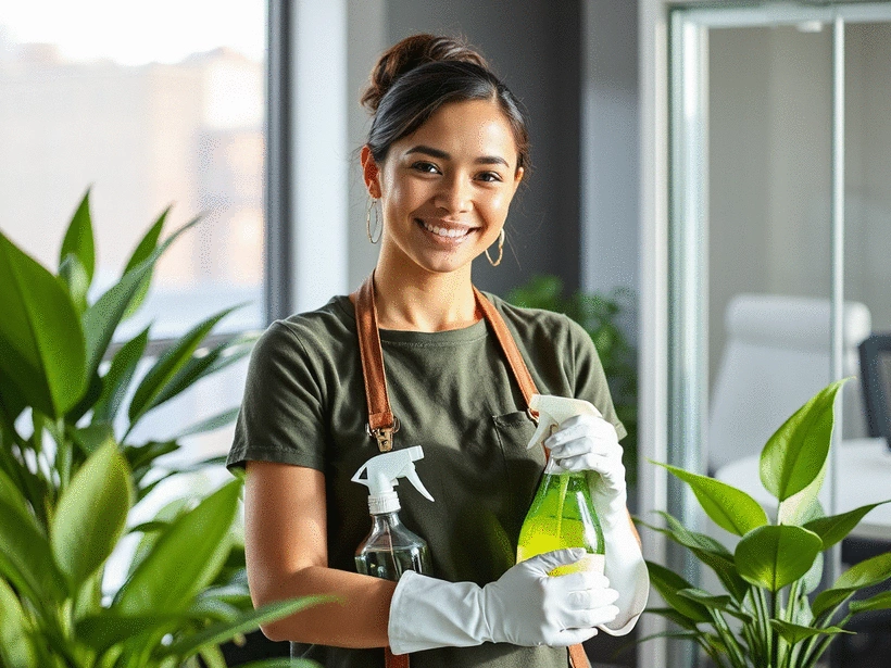 Les avantages du nettoyage écologique pour les entreprises à Montpellier
