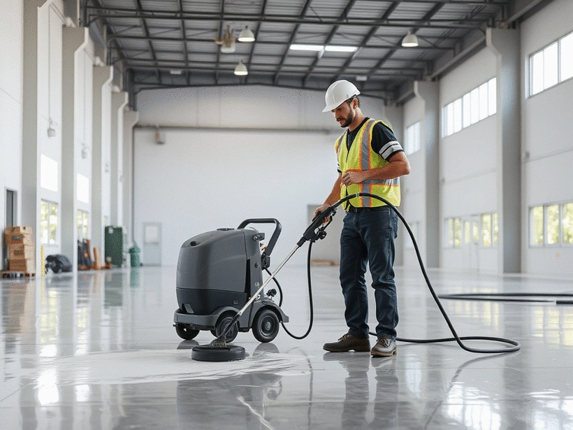 Nettoyage industriel à Montpellier : spécificités et solutions adaptées