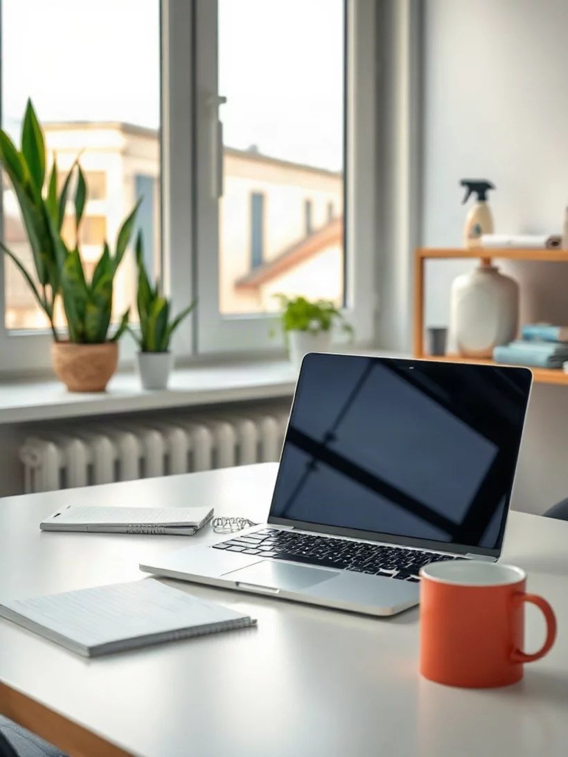 Choisir un nettoyeur de bureaux