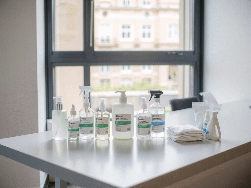 Désinfection en entreprise à Montpellier