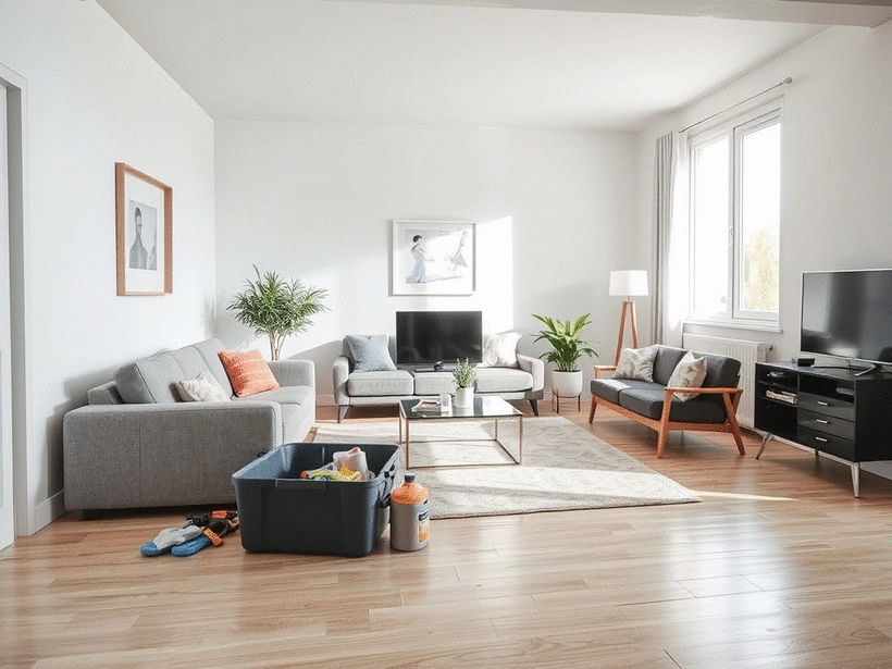 Les étapes clés d'une remise en état après travaux à Montpellier