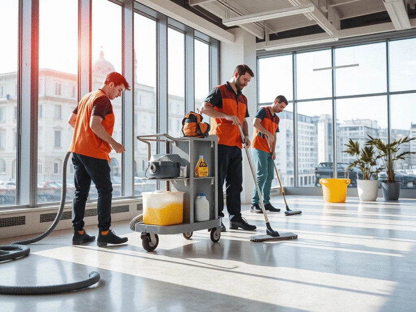 Organiser un planning de nettoyage