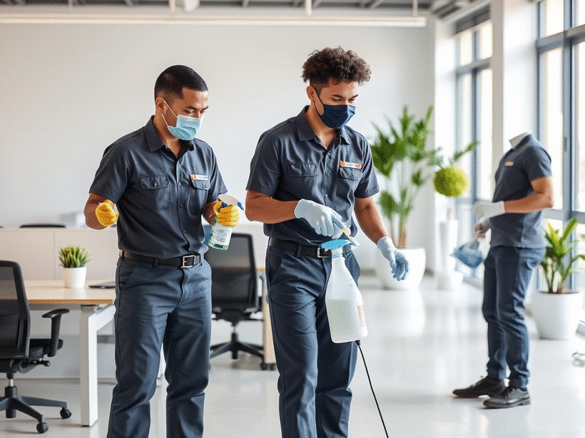 Les meilleures solutions de désinfection pour les professionnels à Montpellier