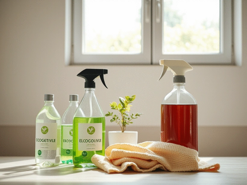 Nettoyage écologique à Montpellier